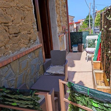 Cilento Relax San Marco Castellabate Jml Apartman San Marco di Castellabate Kültér fotó