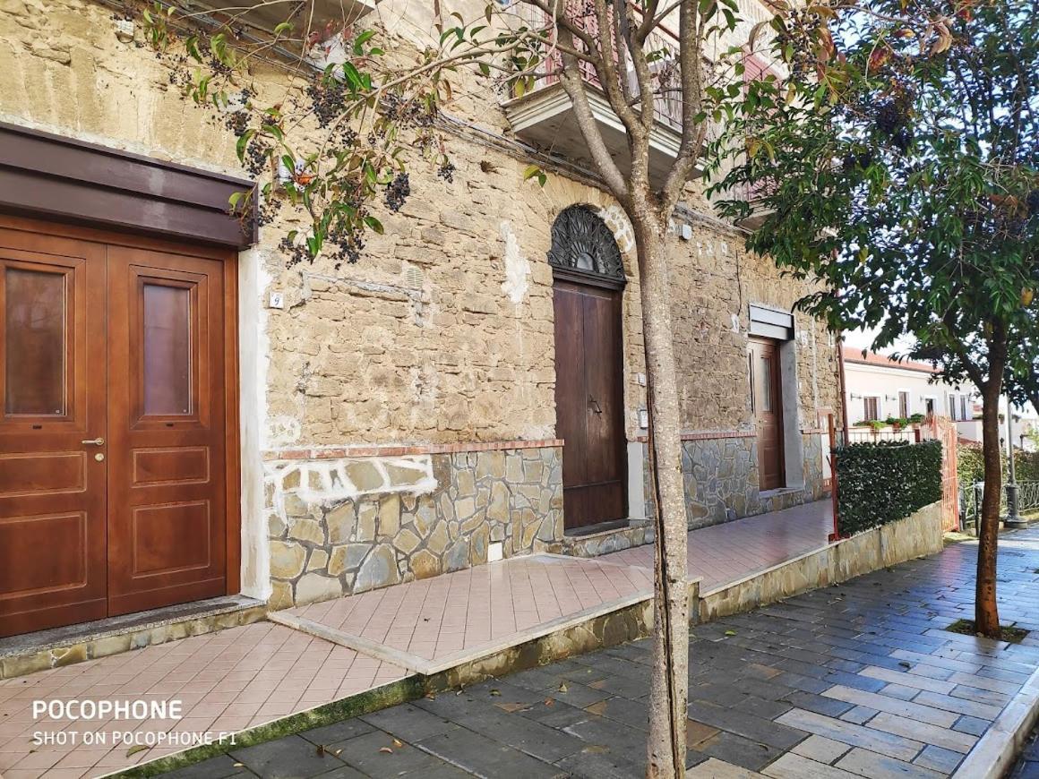 Cilento Relax San Marco Castellabate Jml Apartman San Marco di Castellabate Kültér fotó
