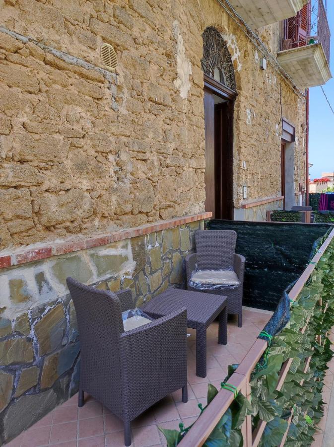 Cilento Relax San Marco Castellabate Jml Apartman San Marco di Castellabate Kültér fotó