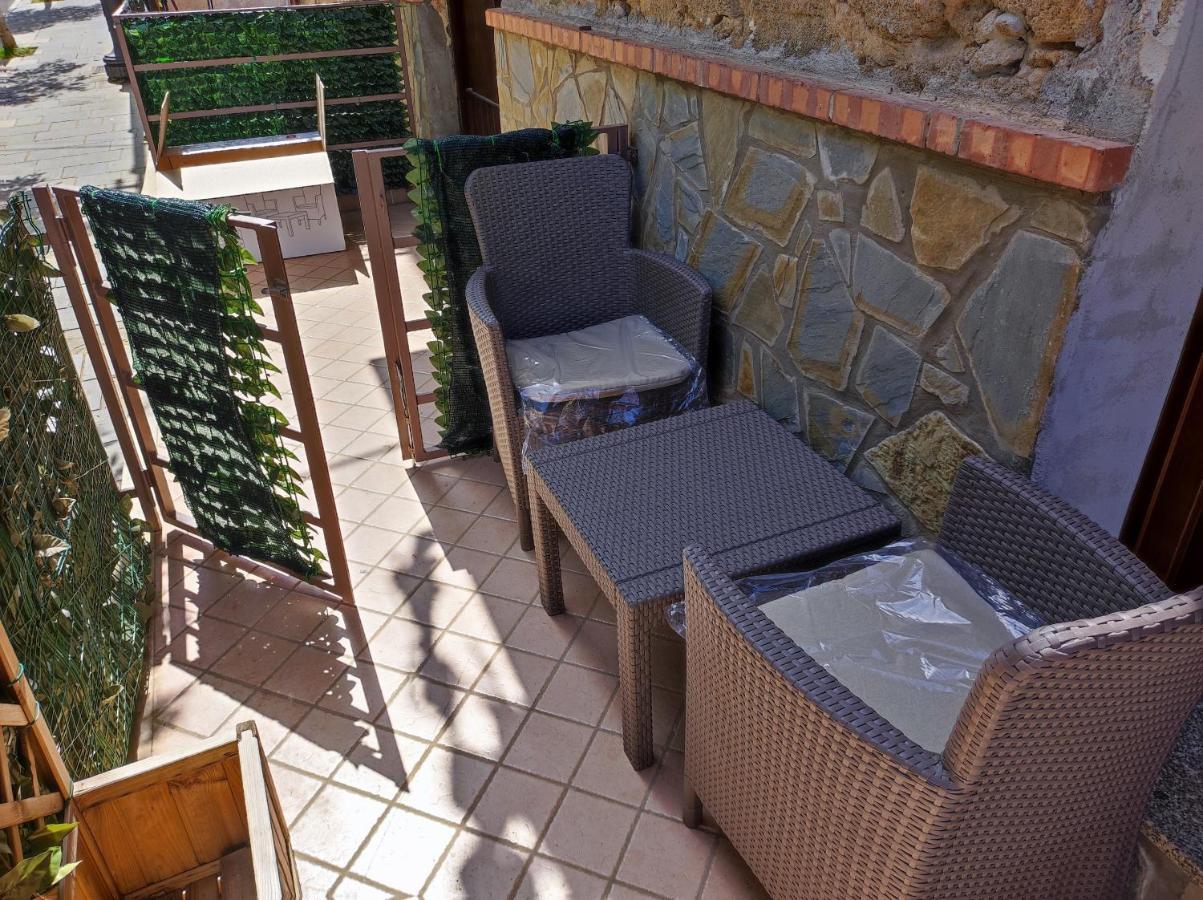 Cilento Relax San Marco Castellabate Jml Apartman San Marco di Castellabate Kültér fotó