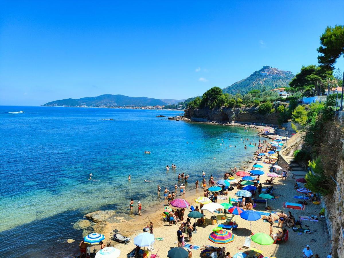 Cilento Relax San Marco Castellabate Jml Apartman San Marco di Castellabate Kültér fotó